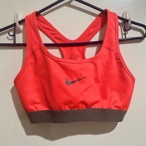 Nike dri-fit sports bra